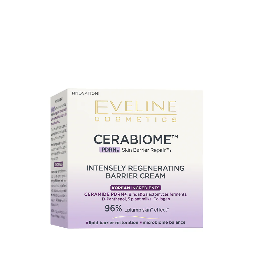 Intensely regenerating barrier cream